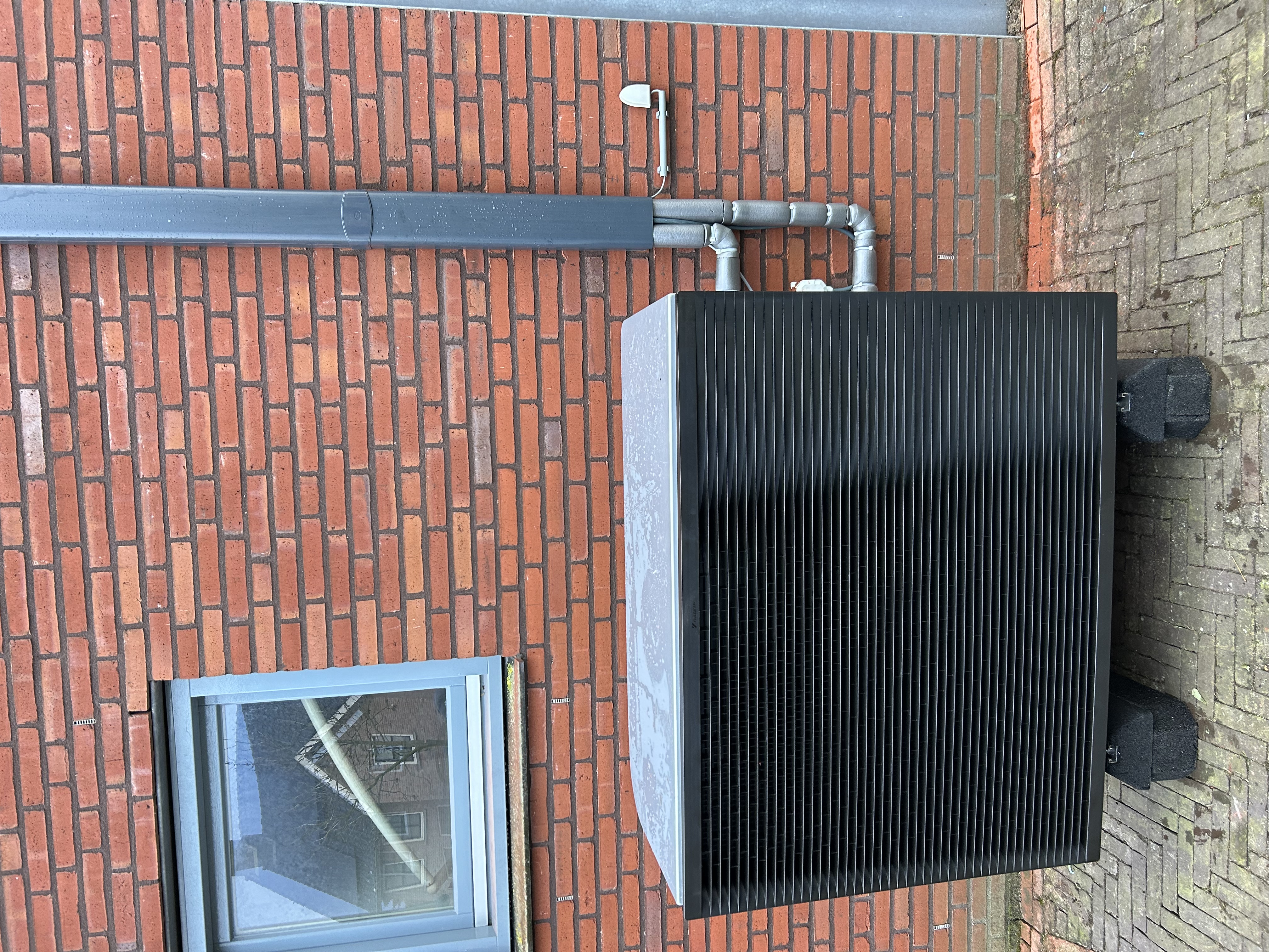 Warmtepomp installatie Nijmegen